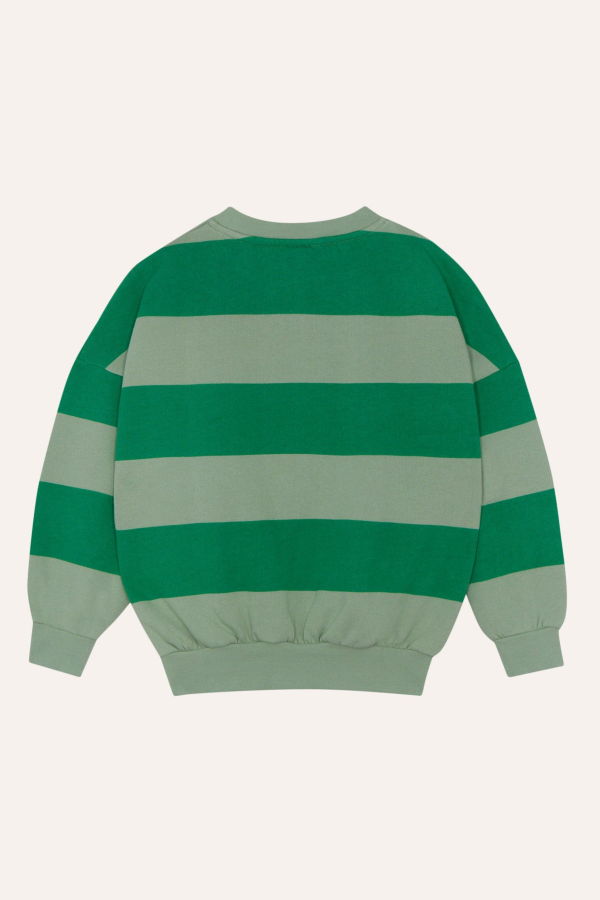KIDS The Campamento Washed Stripes Sweatshirt