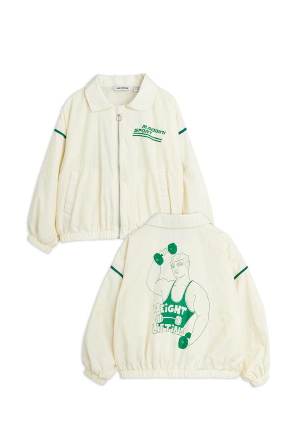 KIDS Mini Rodini Weight Lifting Jacket