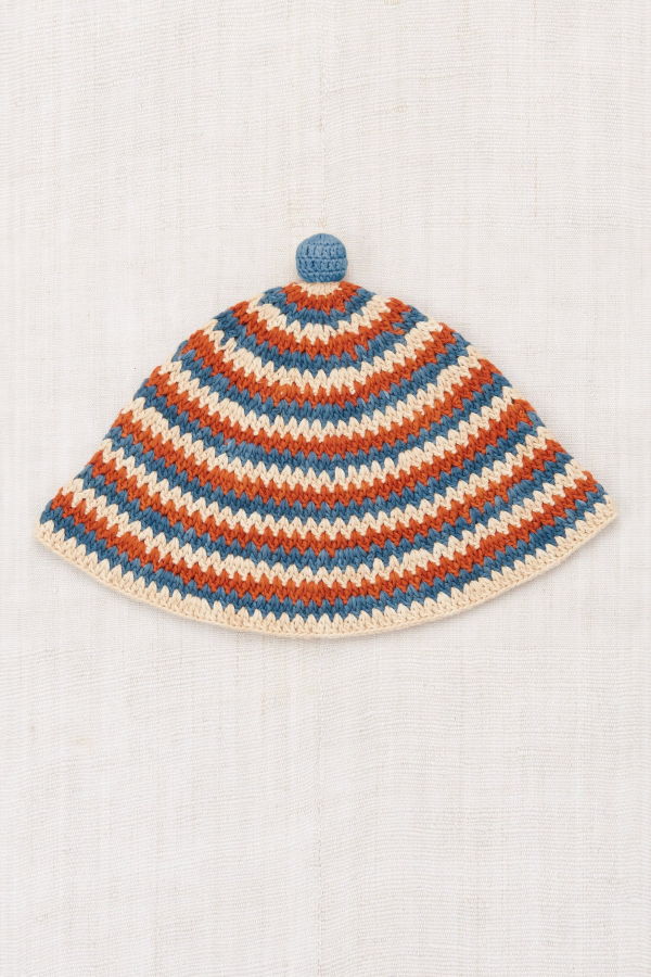 KIDS Misha & Puff Wellfleet Beach Hat
