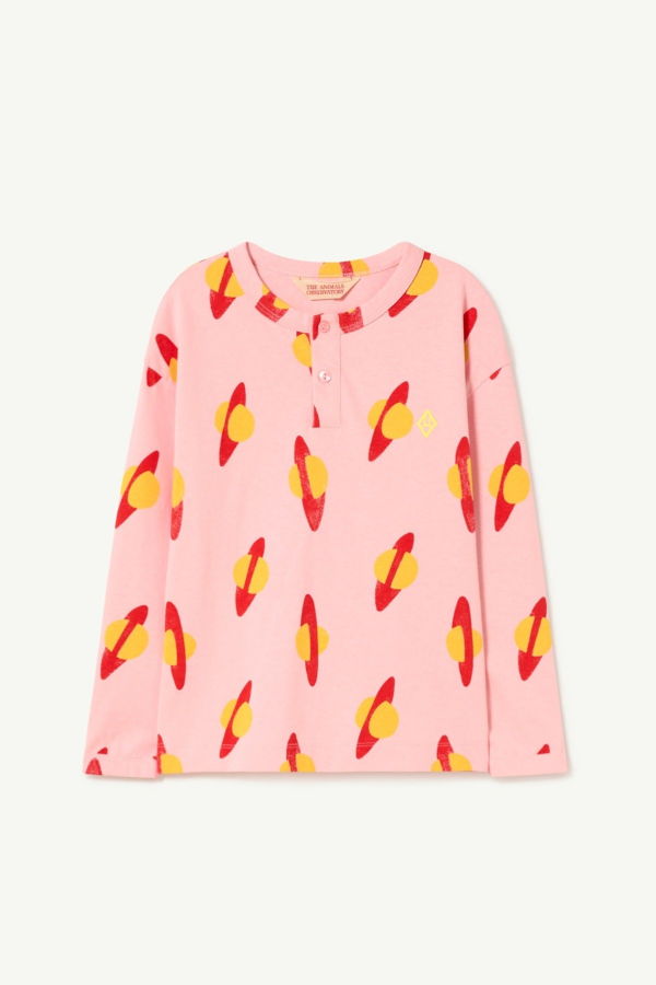 KIDS The Animals Observatory Whistler Henley L/S Tee