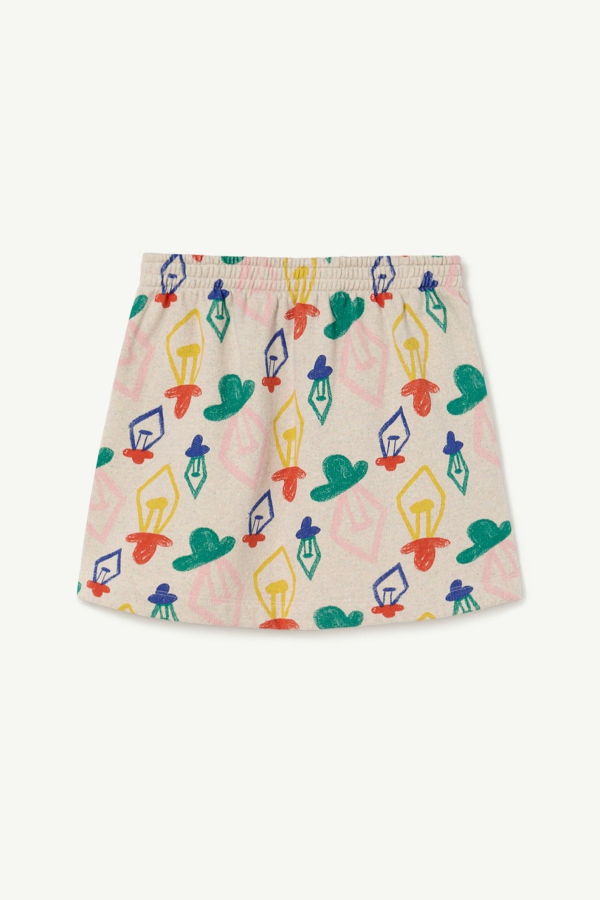 KIDS The Animals Observatory Wombat Skirt