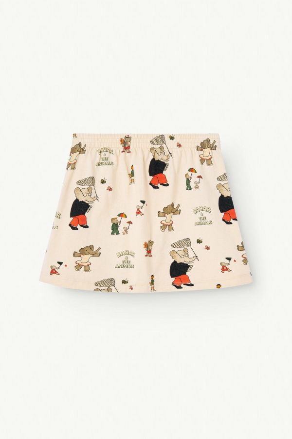KIDS The Animals Observatory Wombat Skirt
