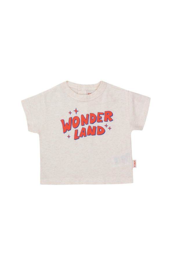 KIDS Tinycottons Wonderland Baby Tee