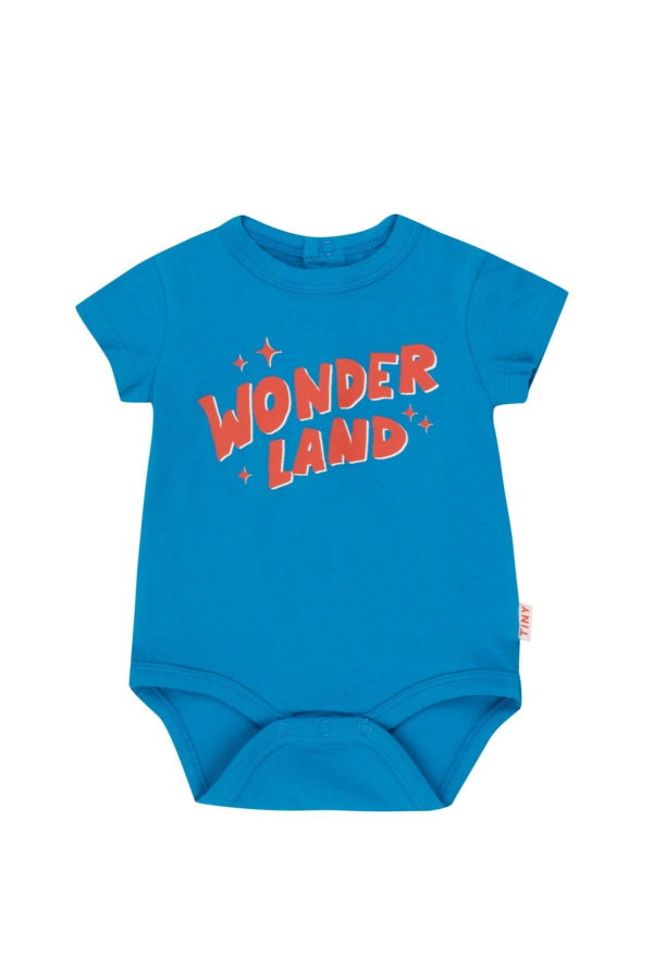 KIDS Tinycottons Wonderland Body Onesie
