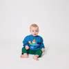 KIDS Bobo Choses Wooden Toy Fleece Set - Thumbnail 2