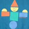 KIDS Bobo Choses Wooden Toy Fleece Set - Thumbnail 5