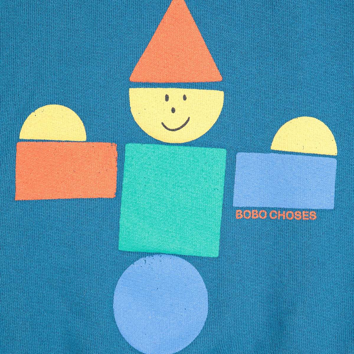 KIDS Bobo Choses Wooden Toy Fleece Set - Image 5 of 7
