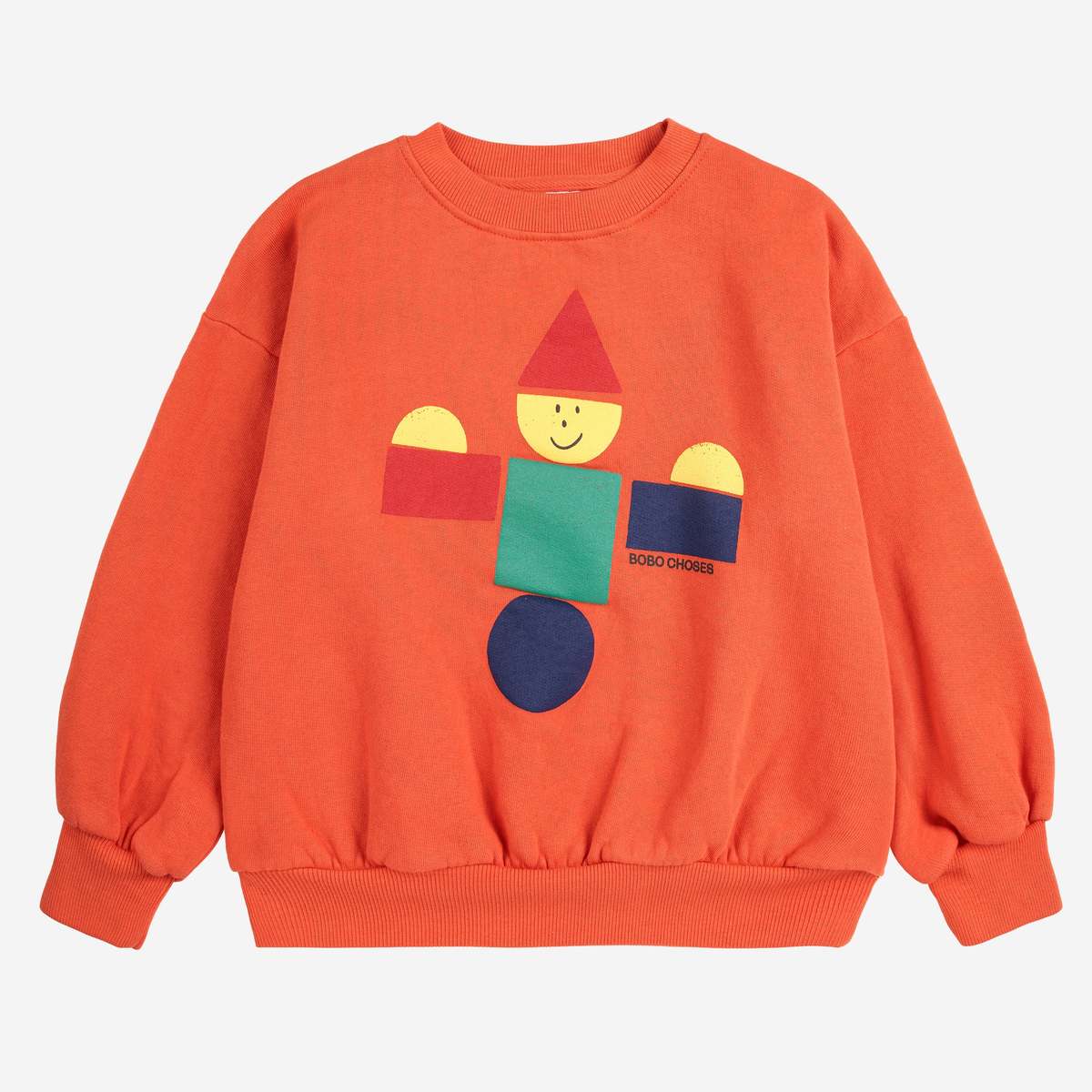 KIDS Bobo Choses Wooden Toy Sweatshirt - Image 1 of 3