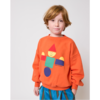 KIDS Bobo Choses Wooden Toy Sweatshirt - Thumbnail 2