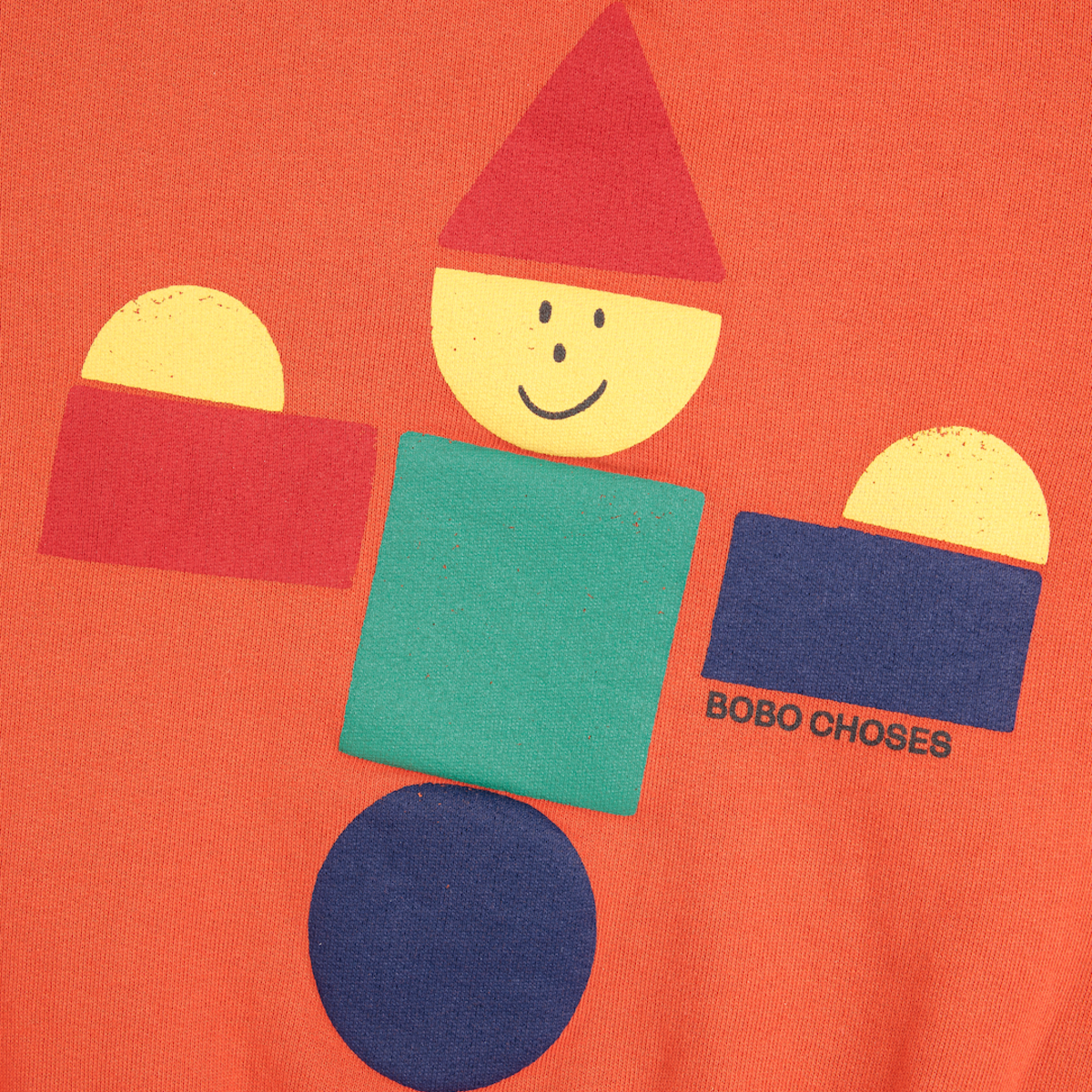 KIDS Bobo Choses Wooden Toy Sweatshirt - Image 3 of 3