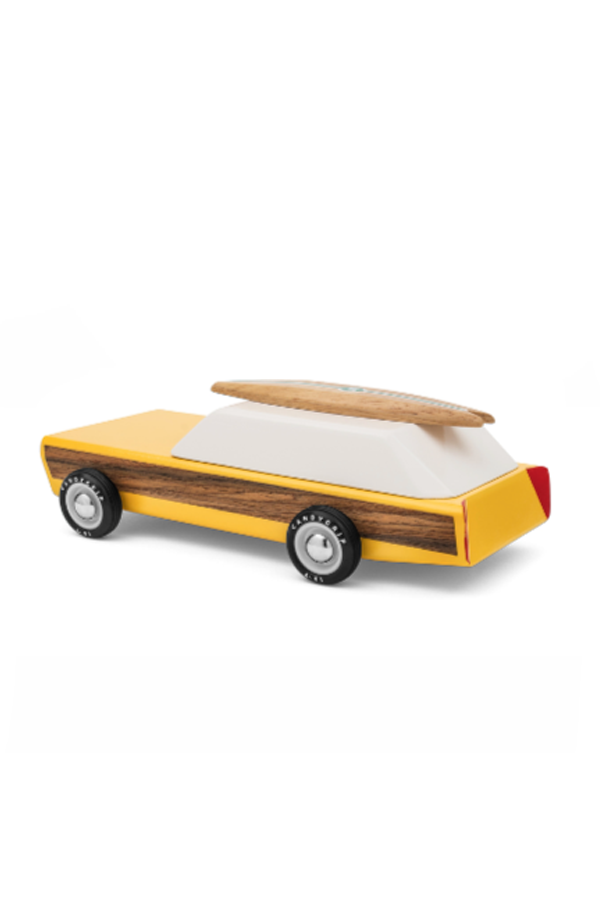 Candylab Woodie Car