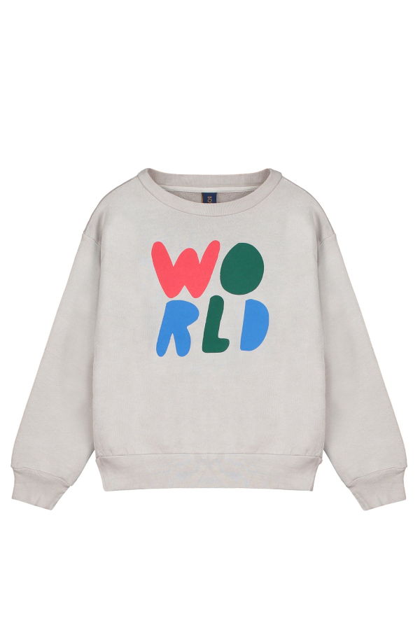 Bonmot World Colors Sweatshirt