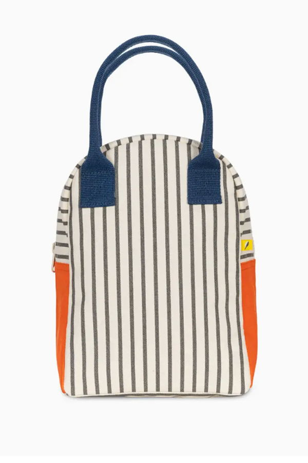 Fluf Zipper Lunch Bag