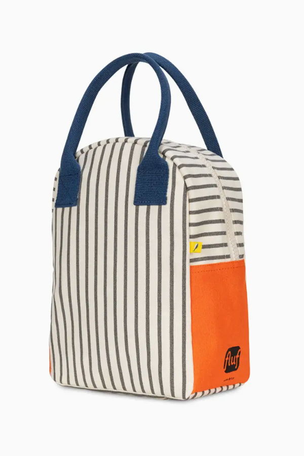 Fluf Zipper Lunch Bag