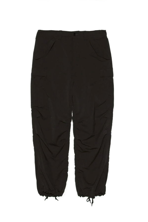 Nanamica Alphadry Field Cargo Pants - Black