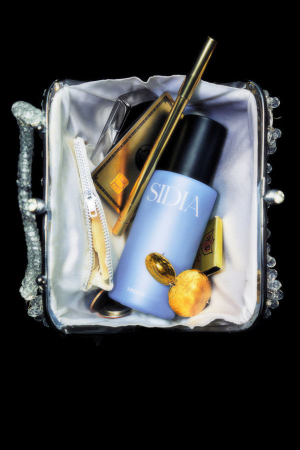 Sidia The Mist Body Mist