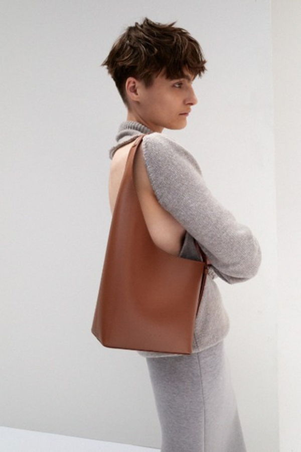 Aesther Ekme New Demi Lune Handbag