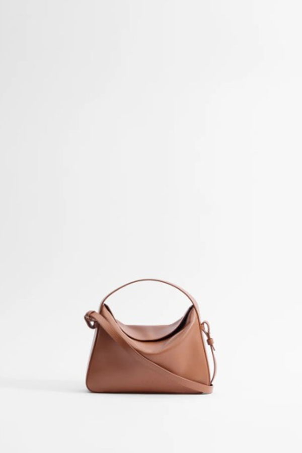 Aesther Ekme Soft Baguette Crossbody Bag