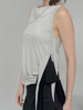 CARO CHIA Fallo Draped Top - Thumbnail 4