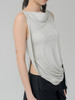 CARO CHIA Fallo Draped Top - Thumbnail 5