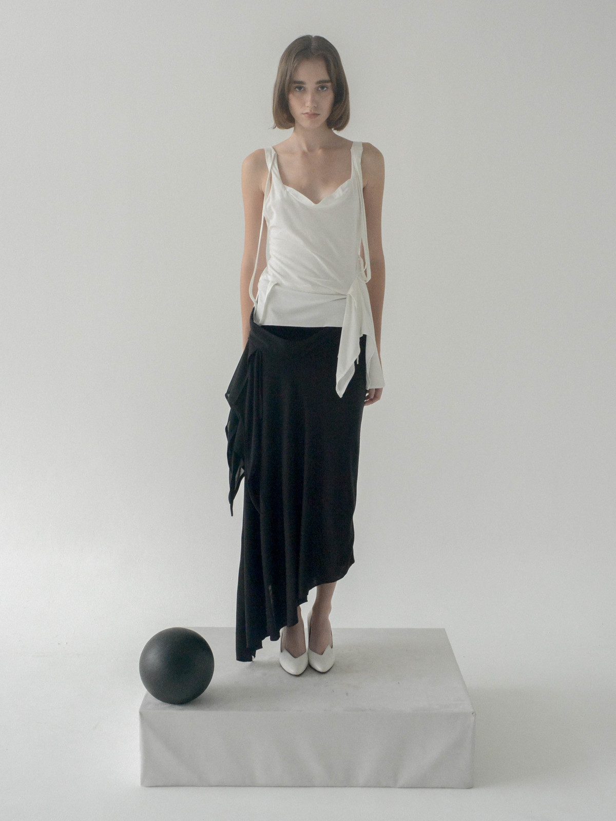 CARO CHIA Fallo Tank Top - Image 2 of 6