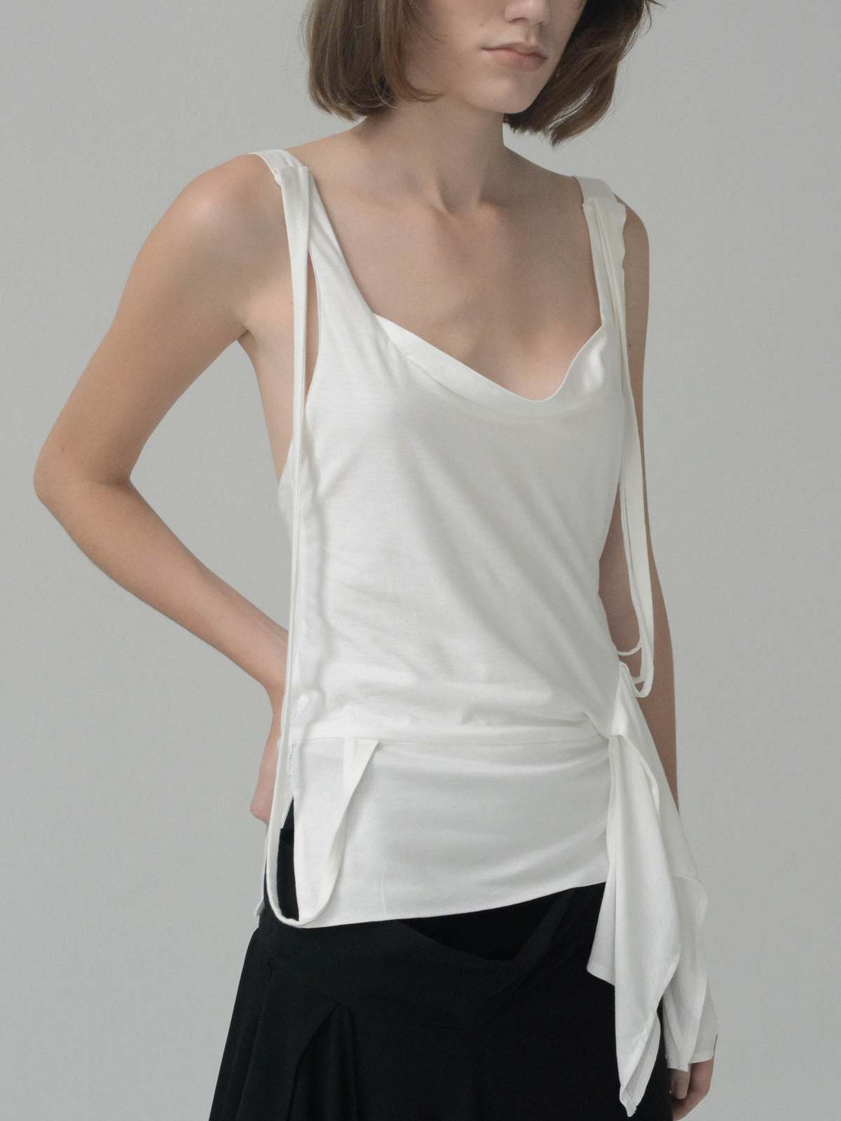 CARO CHIA Fallo Tank Top - Image 3 of 6