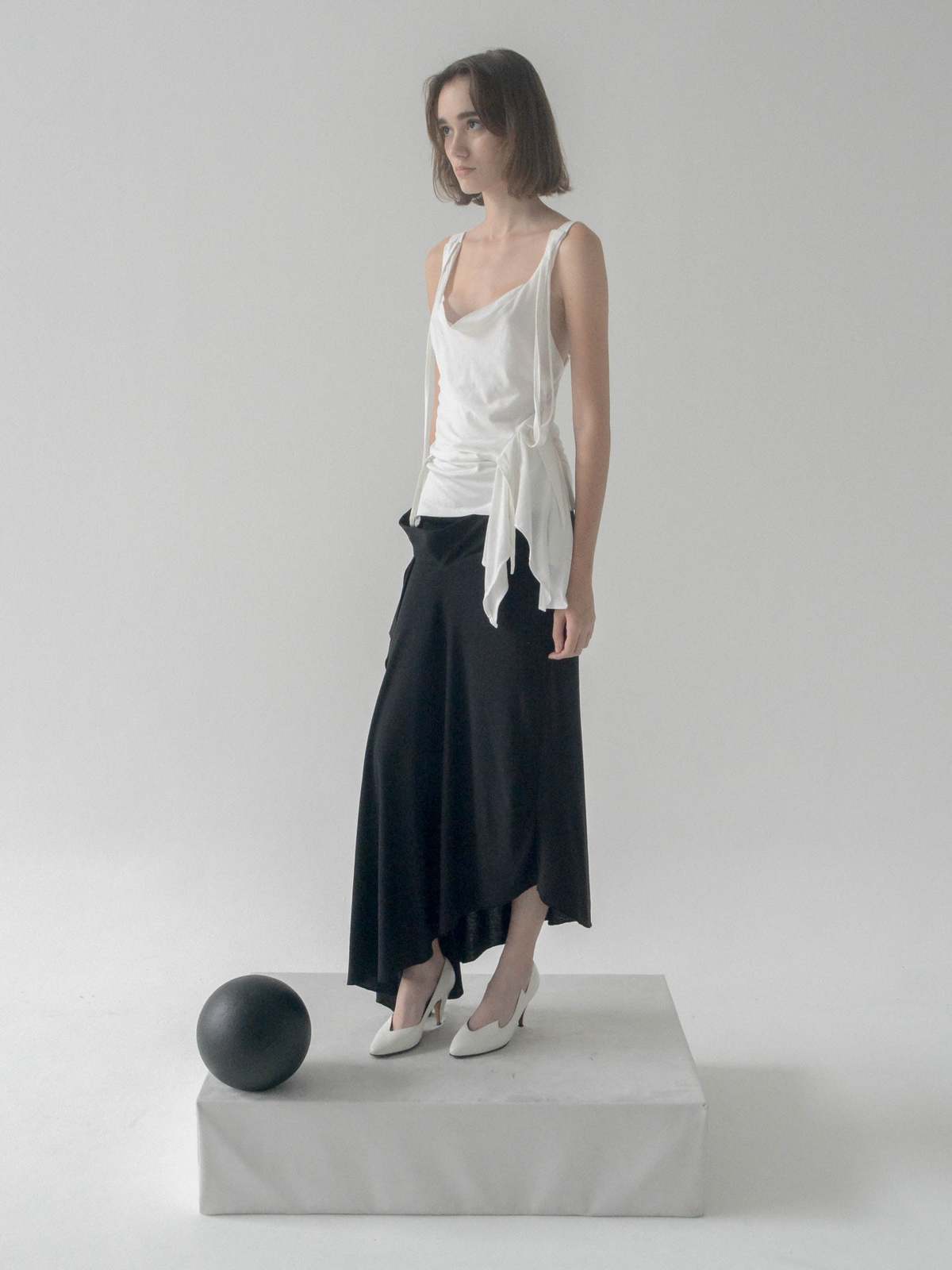 CARO CHIA Fallo Tank Top - Image 5 of 6