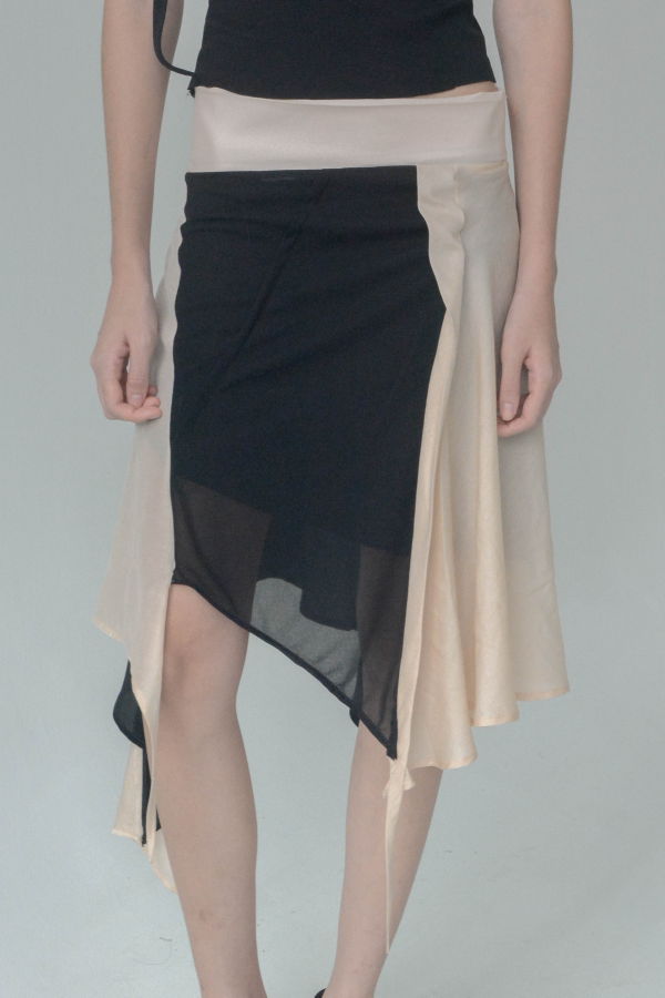 CARO CHIA Isodore Skirt
