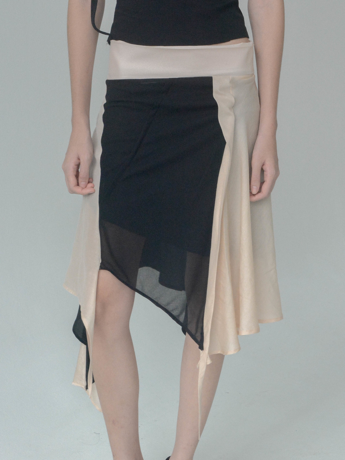 CARO CHIA Isodore Skirt - Image 1 of 4