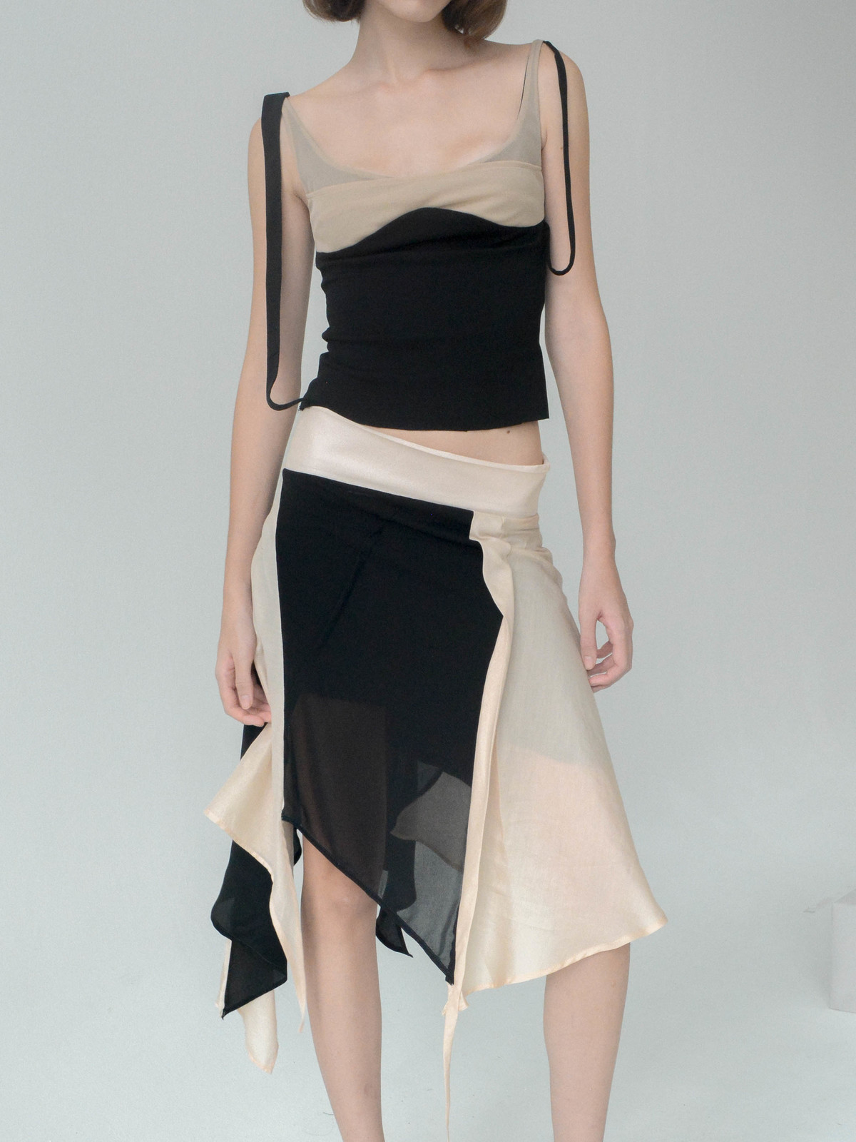 CARO CHIA Isodore Skirt - Image 2 of 4