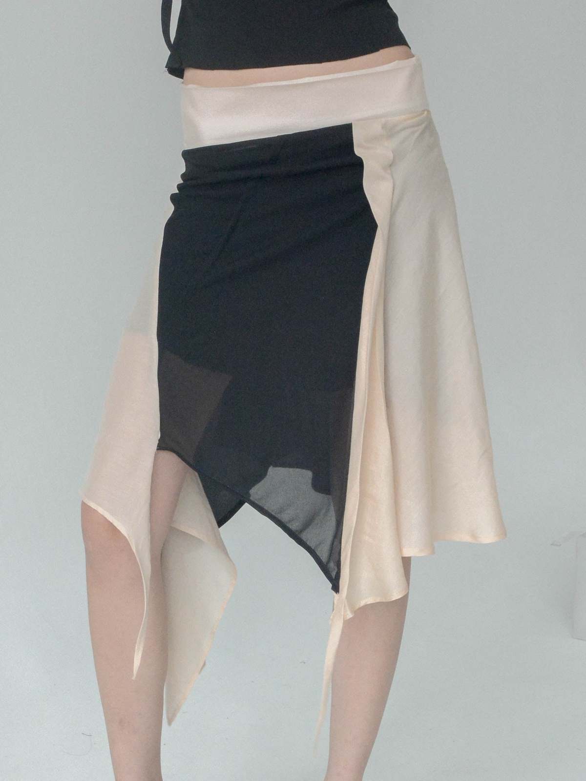 CARO CHIA Isodore Skirt - Image 3 of 4