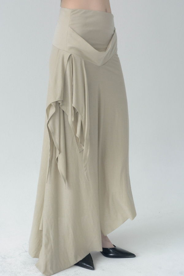 CARO CHIA Lerra Long Skirt