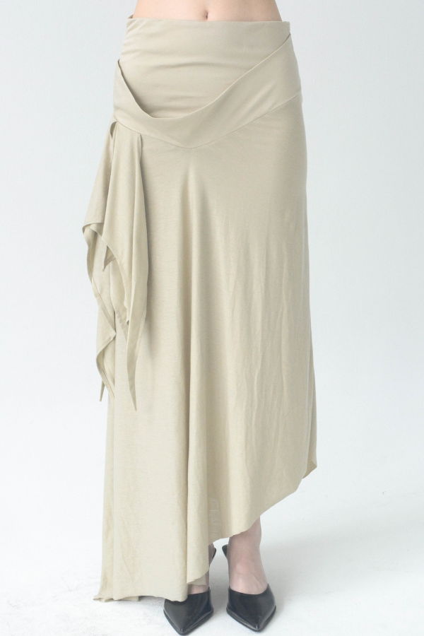 CARO CHIA Lerra Long Skirt