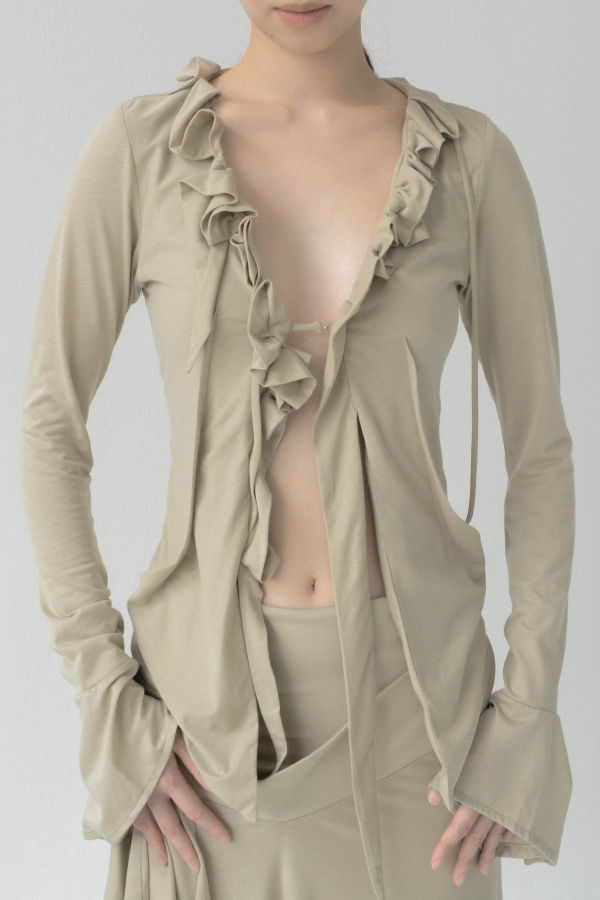 CARO CHIA Opherre Top