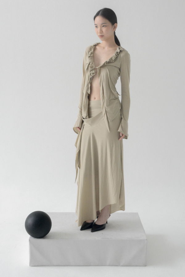 CARO CHIA Opherre Top