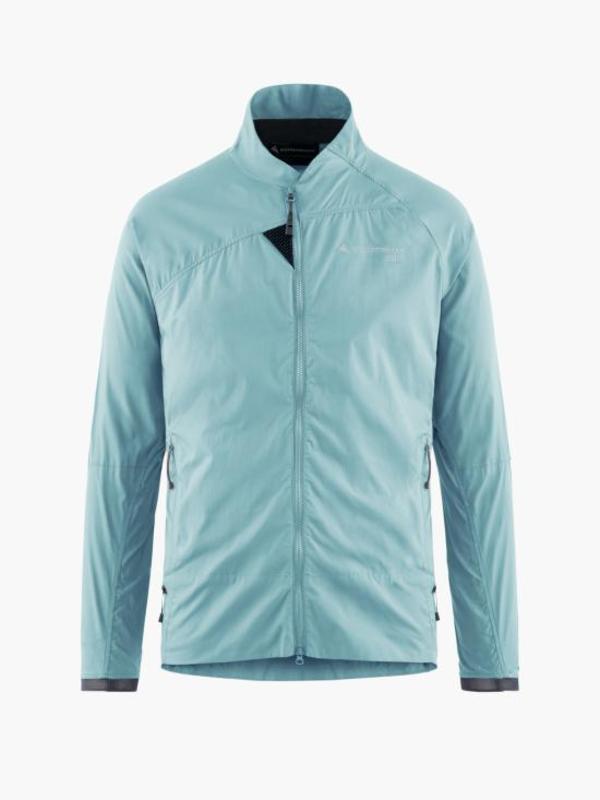 Klattermusen Nal Jacket - Mineral Blue Klattermusen Nal Jacket - Mineral Blue