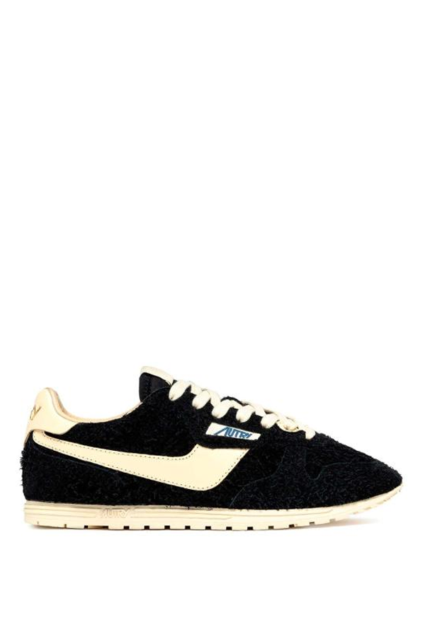 Autry Windspin Sneakers - Black