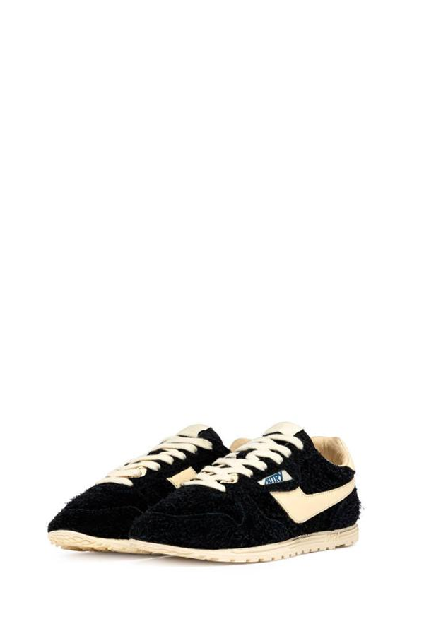 Autry Windspin Sneakers - Black