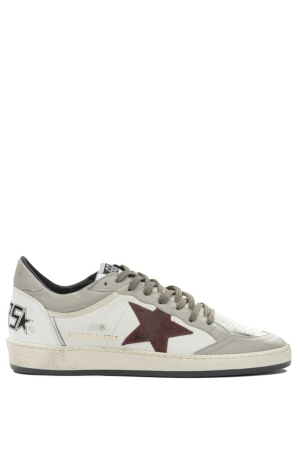 Golden Goose Sneakers - White