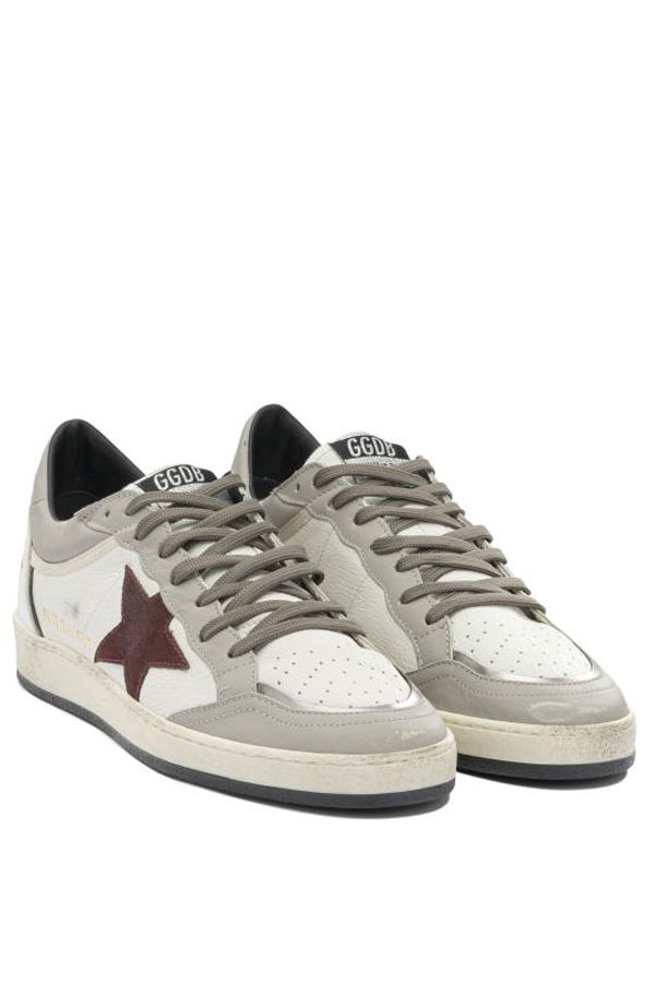 Golden Goose Sneakers - White