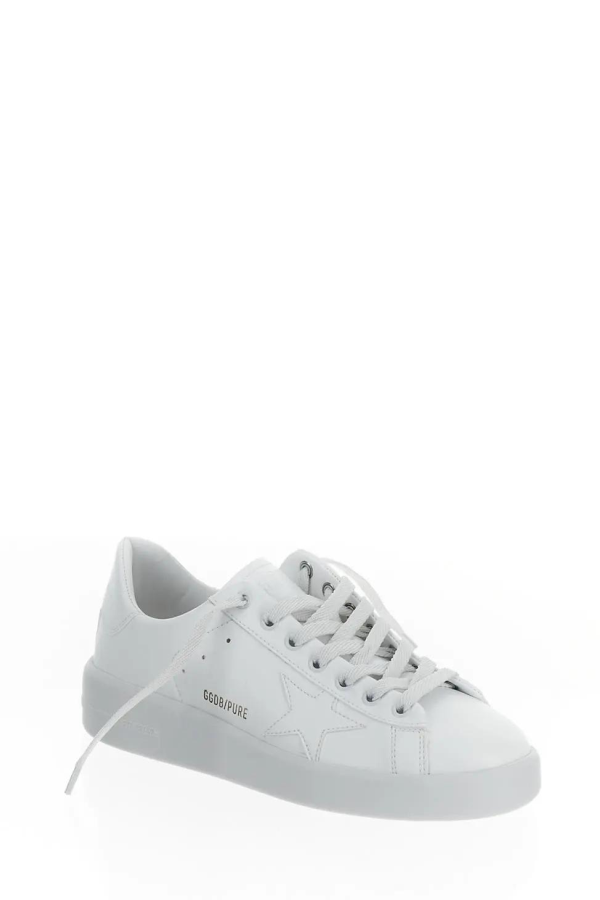 Golden Goose Pure New Sneakers - White