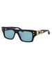 DITA Grandmaster-Seven Sunglasses - Black - Yellow Gold - Thumbnail 2