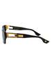 DITA Grandmaster-Seven Sunglasses - Black - Yellow Gold - Thumbnail 3
