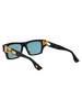 DITA Grandmaster-Seven Sunglasses - Black - Yellow Gold - Thumbnail 4