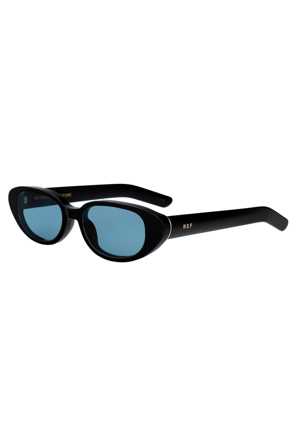RetroSuperFuture Vega Sunglasses - Black