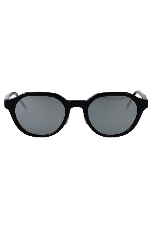 Thom Browne Ues944a-G0002 Sunglasses - Black Shiny