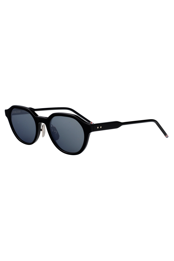 Thom Browne Ues944a-G0002 Sunglasses - Black Shiny