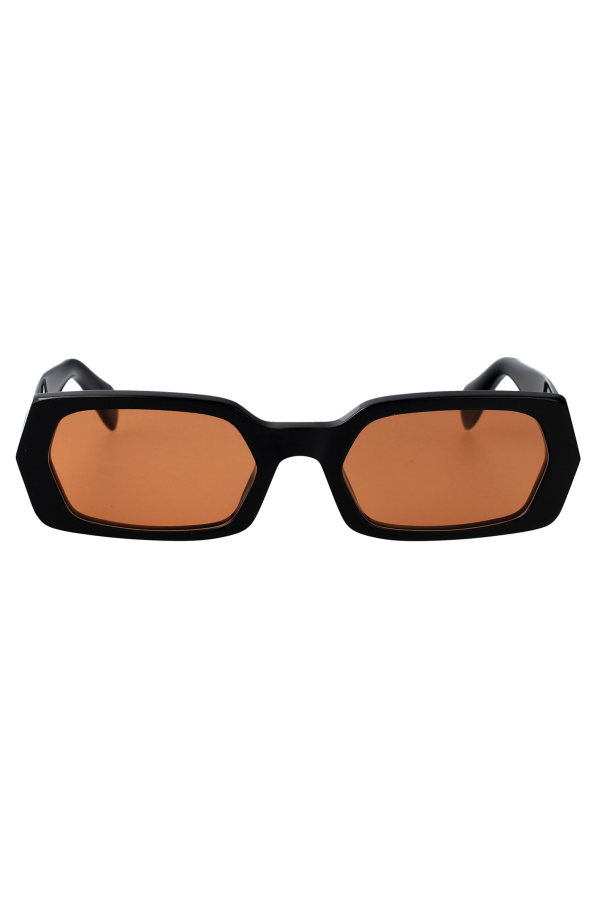 RetroSuperFuture Laltro Sunglasses - Black