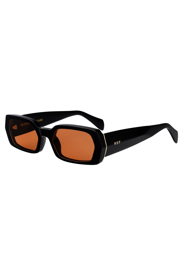 RetroSuperFuture Laltro Sunglasses - Black
