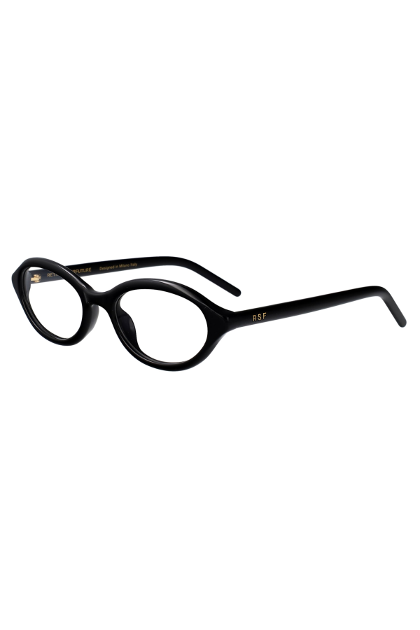 RetroSuperFuture Numero 145 Glasses - Black
